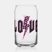 Amour Empreinte de léopard Lightning V2 (Verso)