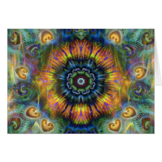 Amour en fleur (Devant horizontal)