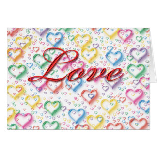 Amour et Coeurs