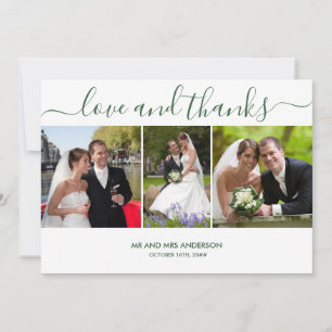 Amour et Merci 3 Mariage Photo Hunter Green
