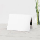 Amour et Merci Elegant Script Photo Mariage (Dos)