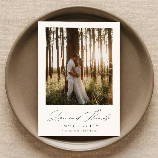 Amour et Merci | Mariage photo Boho