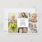 Amour et Merci modernes 6 photos (Devant)