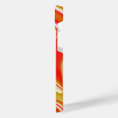 Amour et Or Abstrait 3D Rainbowart (Côté gauche)