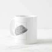 Amour et paix, Lovemug, Café Mug (Devant gauche)
