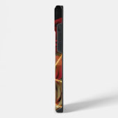 Amour Et Rose iPhone / coque ipad (Côté gauche)