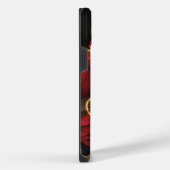 Amour Et Rose iPhone / coque ipad (Côté droit)