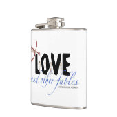 Amour et tout autre flacon de fables (Gauche)