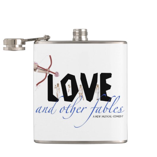 Amour et tout autre flacon de fables (Ouvert)