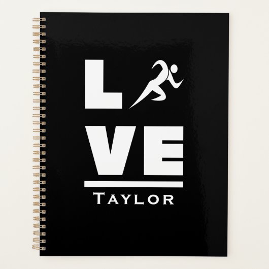 Amour Et Vie Athlétisme Piste Et Ventilateur De Sp (Devant)