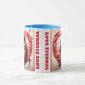 Amour Eternal Combo Mug (Centre)