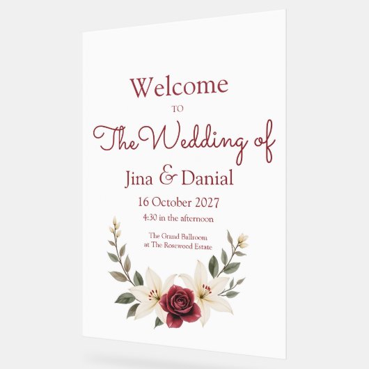 Amour éternel (Angle)