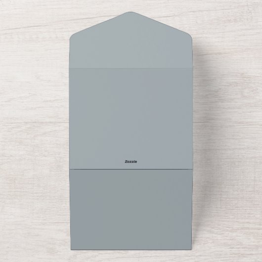 Amour éternel | Invitation de mariage de la couron (Dehors)