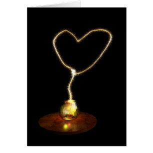 amour étincelant