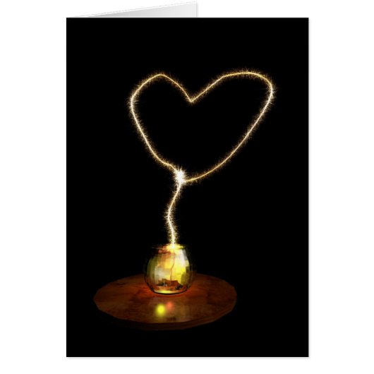 amour étincelant (Devant)