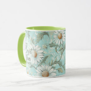 Amour florissant - Fête des mères Mugs floraux