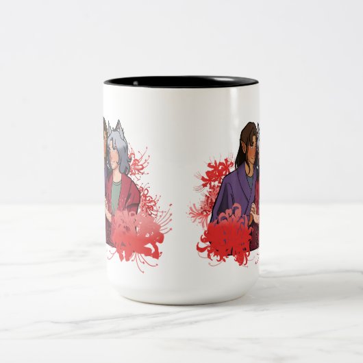 Amour Grandpas Mug (Centre)