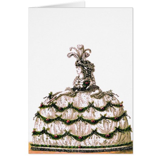 Amour historique français de carte de ~ de plat de (Devant)