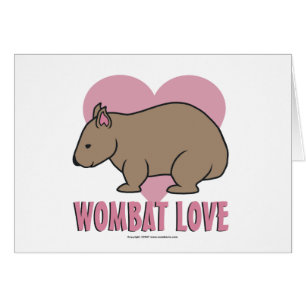 Amour II de wombat