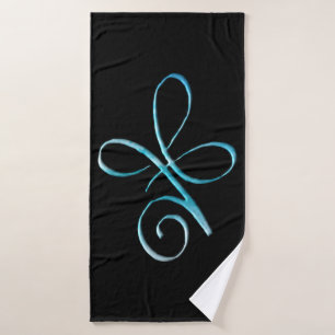 Amour inconditionnel turquoise