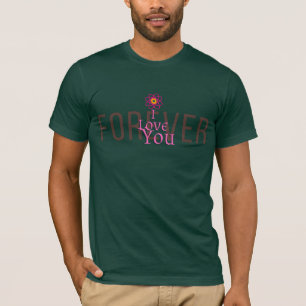 Amour infini - T-shirt Homme atomique romantique
