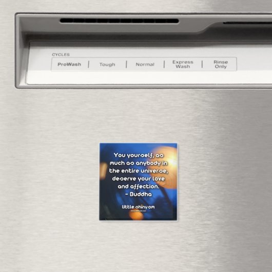 Amour inspirant et aimant d'affection (In Situ (Lave-vaisselle))