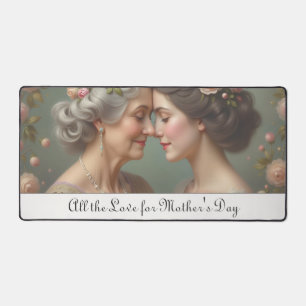 Amour intemporel entre mère et fille