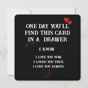 Amour intemporel : Une carte de conservation pour 