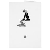 Amour, jaune noir et rouge (Dos)