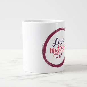 Amour - Jumbo Mug
