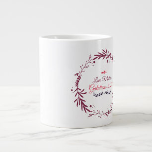 Amour - Jumbo Mug