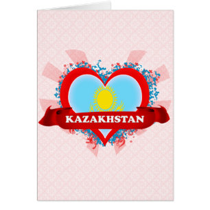 Amour Kazakhstan du cru I