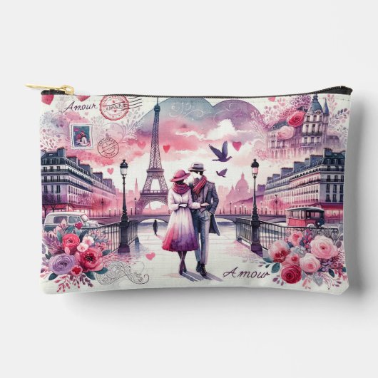 Amour liefdesbrief etui (Voorkant)