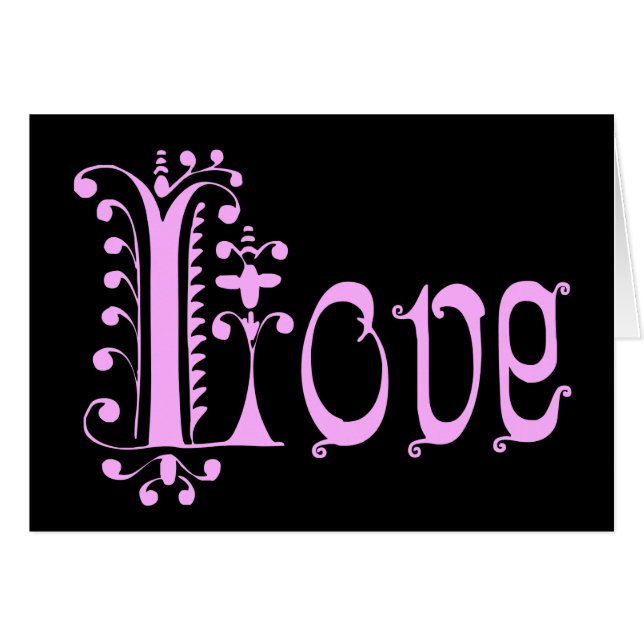 Amour Loopy Fancy (Devant horizontal)