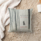 Amour magique - coussin d'anniversaire de mariage (Couverture)