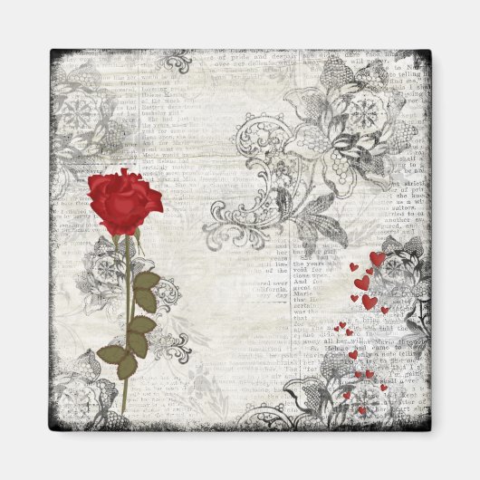 Amour magnet (Devant)