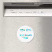 AMOUR MAGNET DE POÉSIE (In Situ (Lave-vaisselle))