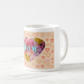 Amour Maman Mug (Devant droit)