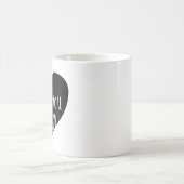 Amour Maman ⎥ Mug personnalisé (Centre)
