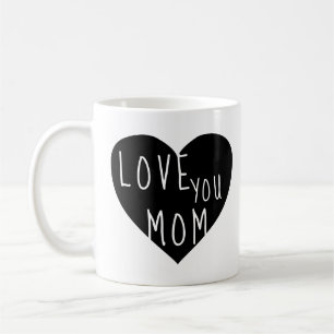 Amour Maman ⎥ Mug personnalisé