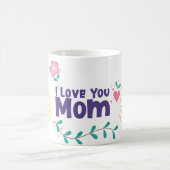 amour maman tasse de café (Centre)