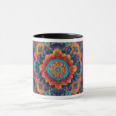 Amour mandala mug (Centre)