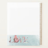 Amour Mariage Bridesmaid Idée cadeau (Dos)