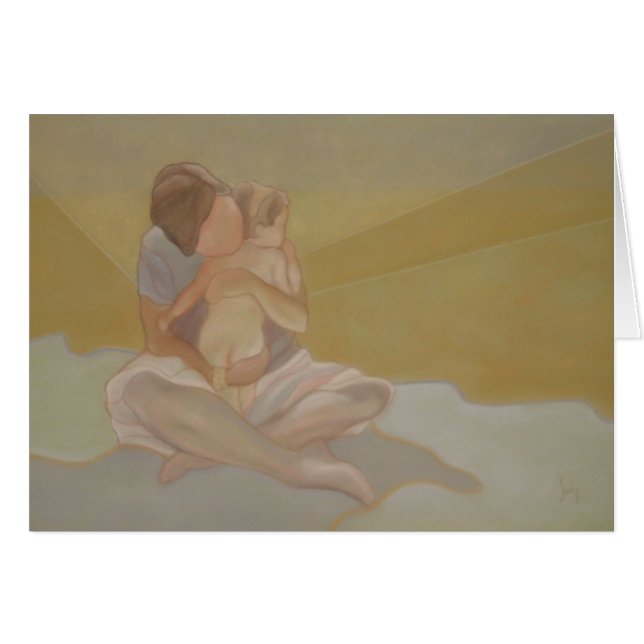 Amour maternel (Devant horizontal)