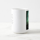 Amour Mensonge Sous 15 oz De Mug À Droite (Centre)