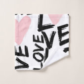 Amour Moderne (Gant de toilette)