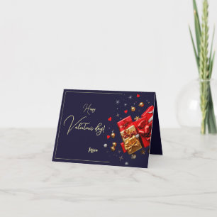 Amour Moderne   Carte de la Saint-Valentin