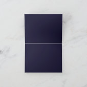 Amour Moderne | Carte de la Saint-Valentin (Intérieur)