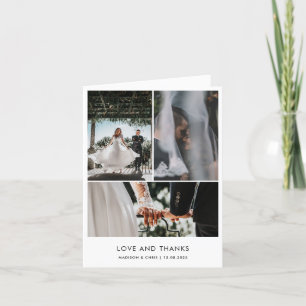 Amour Moderne Et Merci Mariage Couple Photo
