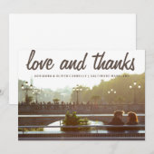 Amour Moderne Et Merci | Photo en couple (Devant / Derrière)